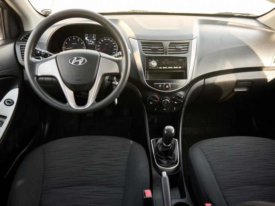 Hyundai Solaris I Рестайлинг Казань  - изображение 8