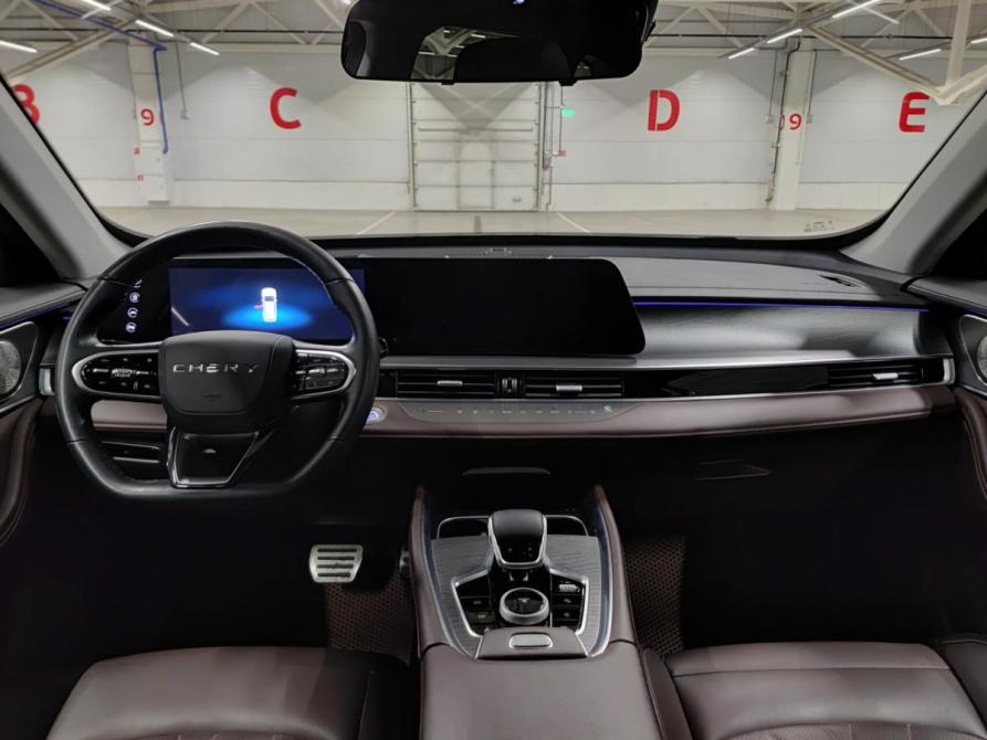 Chery Tiggo 8 Pro Max I Рестайлинг Казань  - изображение 17