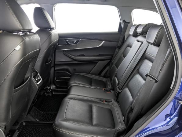 Chery Tiggo 8 I с пробегом 2020 года, цена 1 575 000 рублей, 102713 км, внедорожник, Автокод Объявления