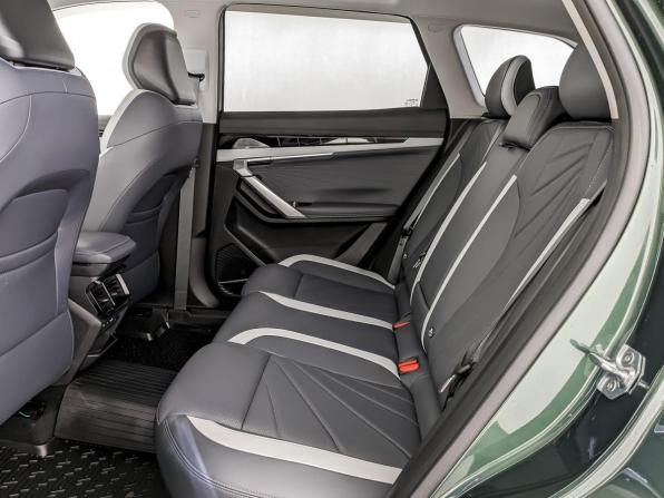 Geely Atlas II с пробегом 2024 года, цена 3 195 000 рублей, 11949 км, внедорожник, Автокод Объявления