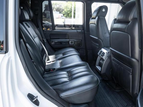 Land Rover Range Rover III Рестайлинг 2 с пробегом 2012 года, цена 1 889 000 рублей, 233449 км, внедорожник, Автокод Объявления