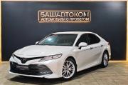 Toyota Camry VIII (XV70) Уфа  - изображение 24