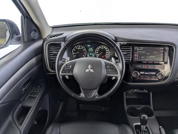 Mitsubishi Outlander III Рестайлинг с пробегом 2014 года, цена 1 750 000 рублей, 210200 км, внедорожник, Автокод Объявления