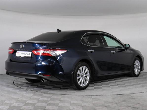 Toyota Camry VIII (XV70) с пробегом 2018 года, цена 2 350 000 рублей, 93730 км, седан, Автокод Объявления