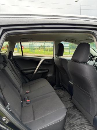 Toyota RAV4 IV (XA40) Рестайлинг с пробегом 2017 года, цена 2 250 000 рублей, 128000 км, внедорожник, Автокод Объявления