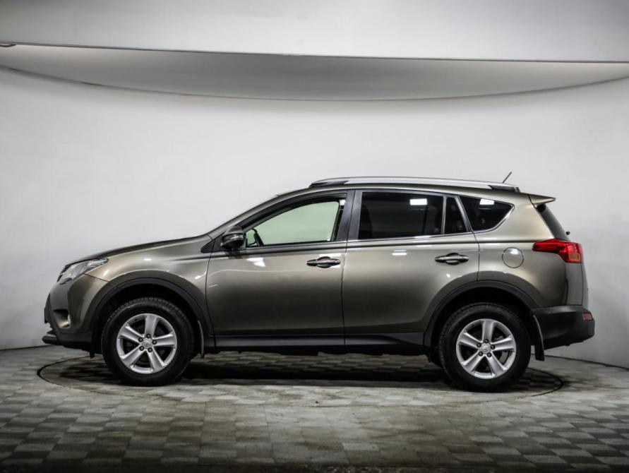 Toyota RAV4 IV (XA40) Санкт-Петербург  - изображение 9
