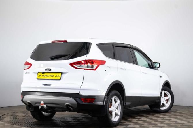 Ford Kuga II Рестайлинг с пробегом 2014 года, цена 1 259 000 рублей, 151323 км, внедорожник, Автокод Объявления