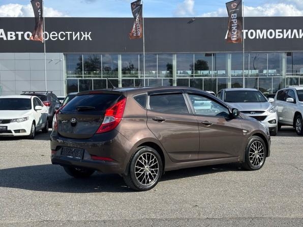 Hyundai Solaris I Рестайлинг с пробегом 2016 года, цена 849 000 рублей, 200338 км, хэтчбек, Автокод Объявления