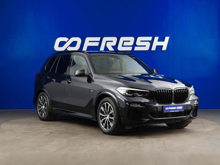 BMW X5 IV (G05/G18) Москва  - изображение 1