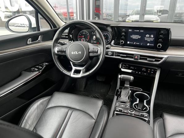 Kia K5 III с пробегом 2021 года, цена 2 368 000 рублей, 97500 км, седан, Автокод Объявления