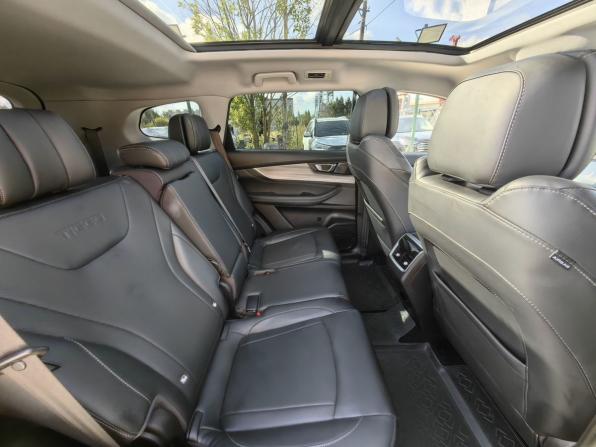 Chery Tiggo 8 Pro Max I с пробегом 2023 года, цена 2 259 000 рублей, 46000 км, внедорожник, Автокод Объявления