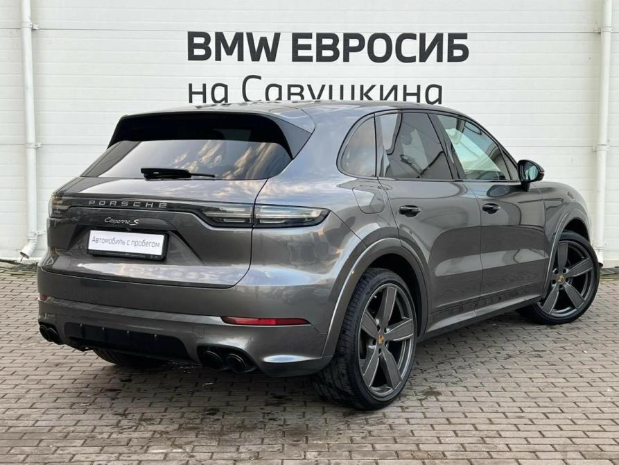 Porsche Cayenne III Санкт-Петербург  - изображение 2