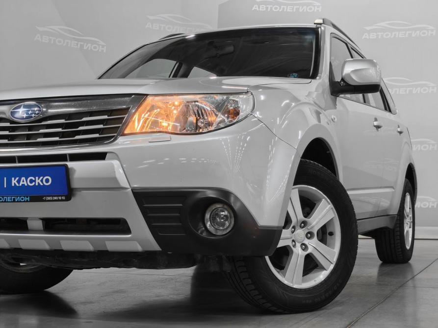 Subaru Forester III Новосибирск  - изображение 24