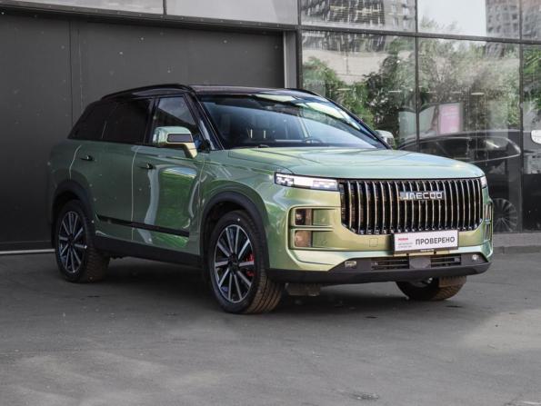 Jaecoo J7 I с пробегом 2024 года, цена 2 380 000 рублей, 65502 км, внедорожник, Автокод Объявления