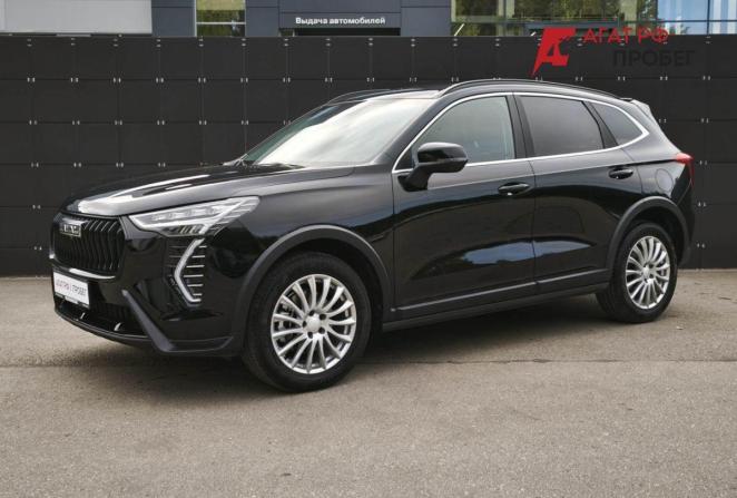 Haval Jolion I Рестайлинг 2 с пробегом 2026 года, цена 2 450 000 рублей, 3902 км, внедорожник, Автокод Объявления