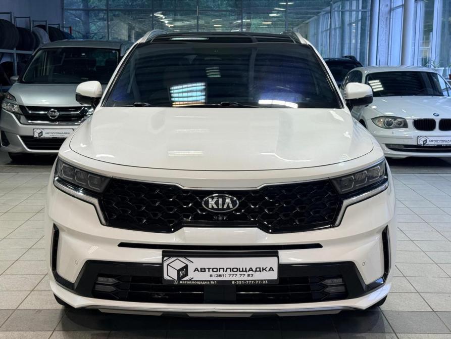 Kia Sorento IV Челябинск  - изображение 3