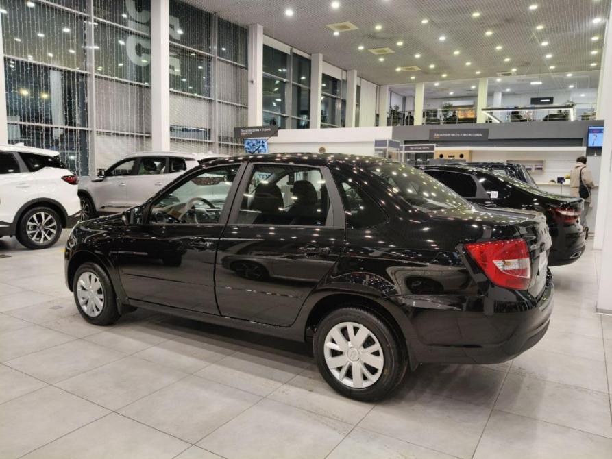 Lada (ВАЗ) Granta I Рестайлинг Волгоград  - изображение 9