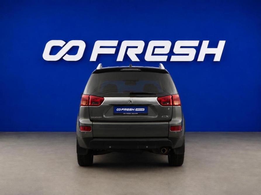 Peugeot 4007 Москва  - изображение 4