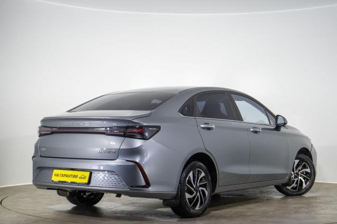 BAIC U5 Plus с пробегом 2023 года, цена 1 399 000 рублей, 20400 км, седан, Автокод Объявления