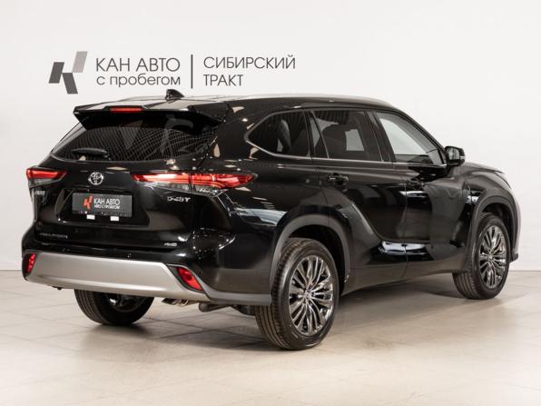 Toyota Highlander IV (XU70) с пробегом 2026 года, цена 5 460 000 рублей, 10 км, внедорожник, Автокод Объявления
