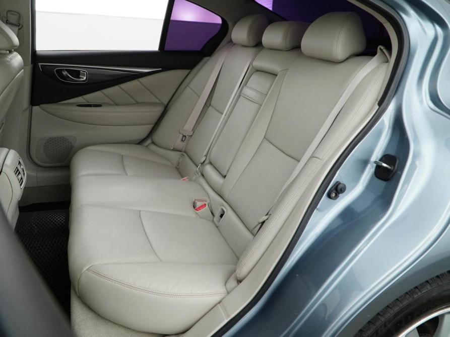 Infiniti Q50 I Москва  - изображение 9