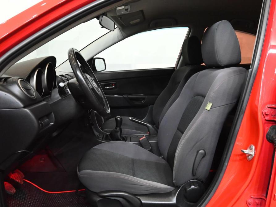 Mazda 3 I (BK) Рестайлинг Екатеринбург  - изображение 16