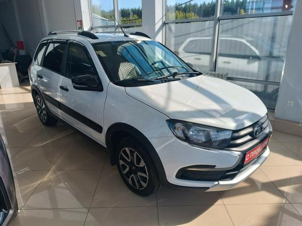 Lada (ВАЗ) Granta I Рестайлинг с пробегом 2024 года, цена 819 000 рублей, 83000 км, универсал, Автокод Объявления