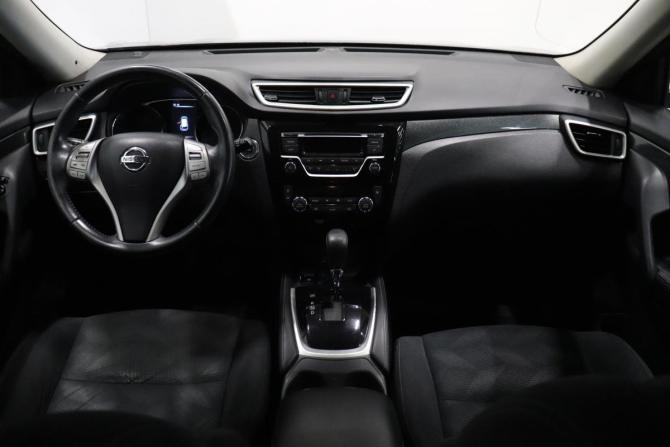 Nissan X-Trail III с пробегом 2015 года, цена 1 538 000 рублей, 199216 км, внедорожник, Автокод Объявления