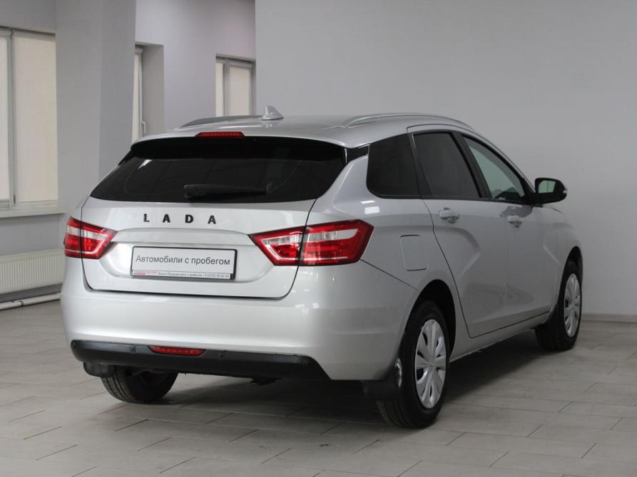 Lada (ВАЗ) Vesta I Старый Оскол  - изображение 4