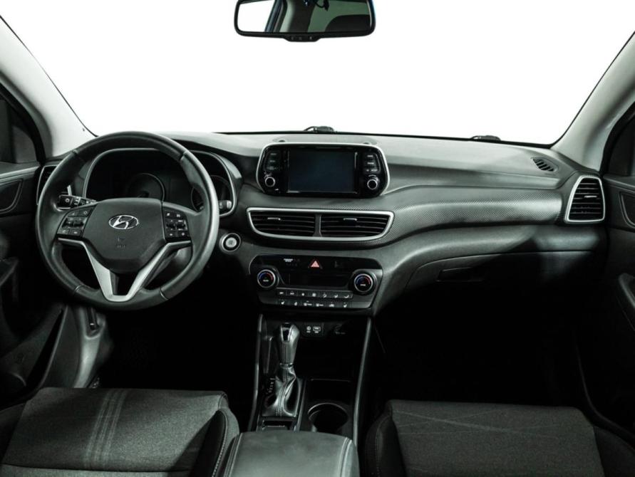 Hyundai Tucson III Рестайлинг Санкт-Петербург  - изображение 14