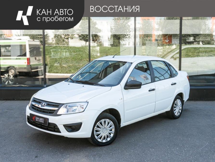 Lada (ВАЗ) Granta I Казань  - изображение 1