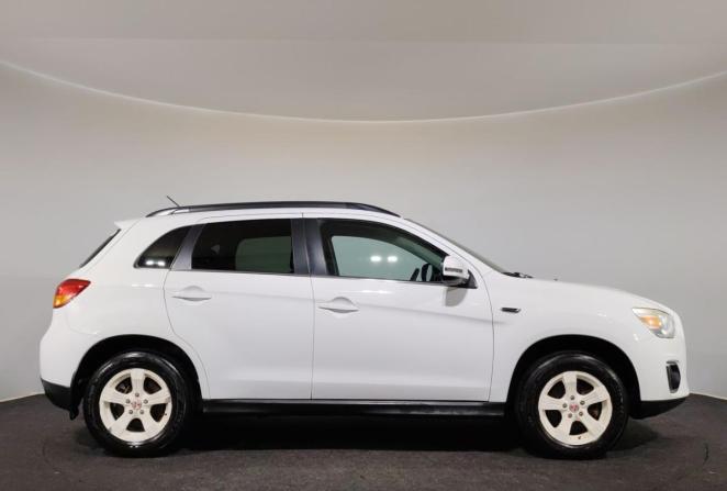 Mitsubishi ASX I с пробегом 2012 года, цена 960 000 рублей, 237135 км, внедорожник, Автокод Объявления