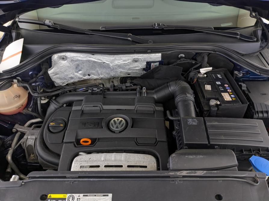 Volkswagen Tiguan I Рестайлинг Москва  - изображение 9