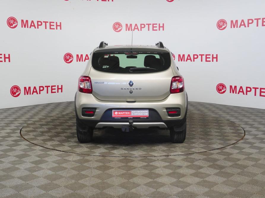 Renault Sandero II Рестайлинг Вологда  - изображение 6