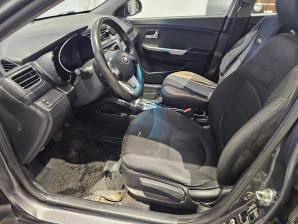 Kia Rio III с пробегом 2014 года, цена 429 000 рублей, 458141 км, хэтчбек, Автокод Объявления