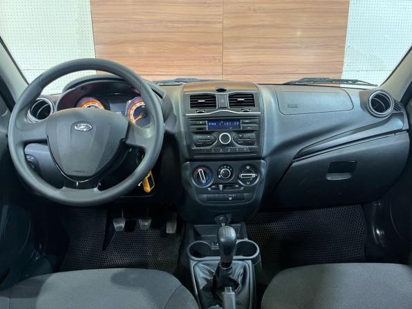 Lada (ВАЗ) Granta I Рестайлинг с пробегом 2022 года, цена 749 000 рублей, 77253 км, универсал, Автокод Объявления