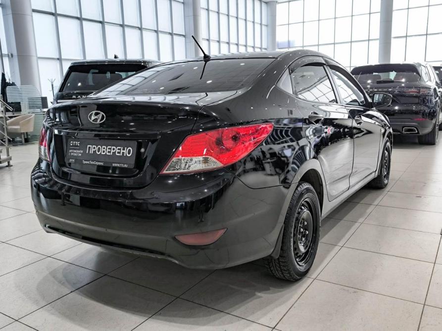 Hyundai Solaris I Казань  - изображение 6