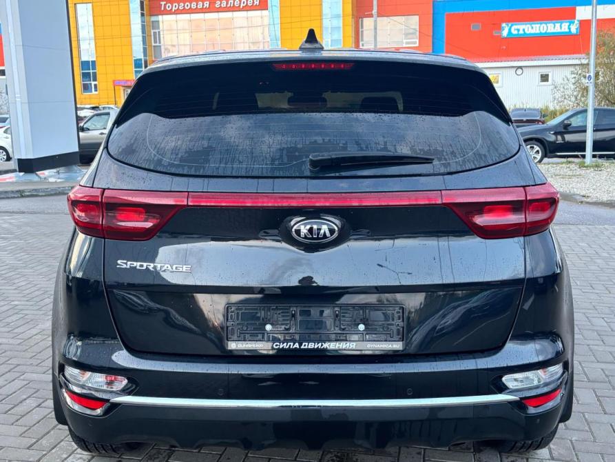Kia Sportage IV Рестайлинг Сыктывкар  - изображение 6