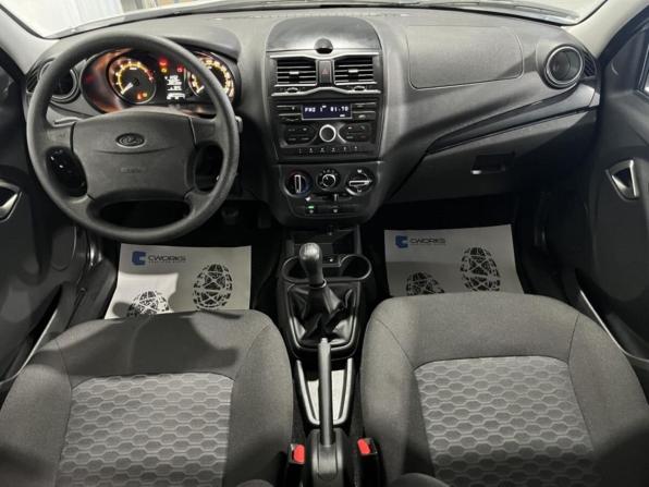 Lada (ВАЗ) Granta I Рестайлинг с пробегом 2024 года, цена 825 000 рублей, 33067 км, седан, Автокод Объявления