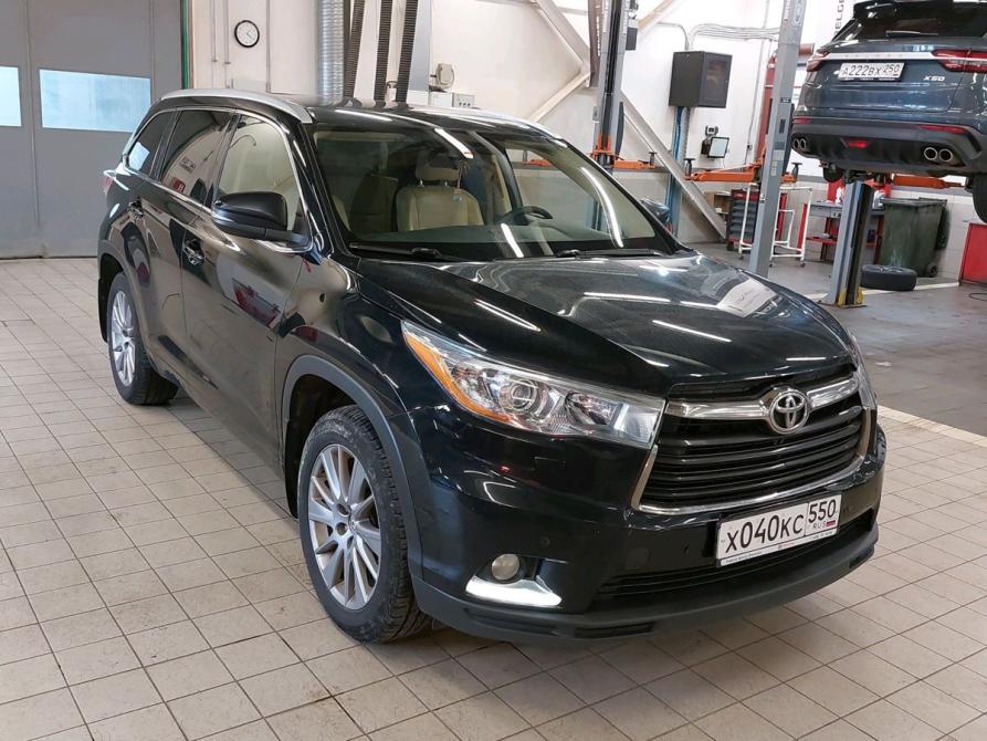 Toyota Highlander III (XU50) Москва  - изображение 18