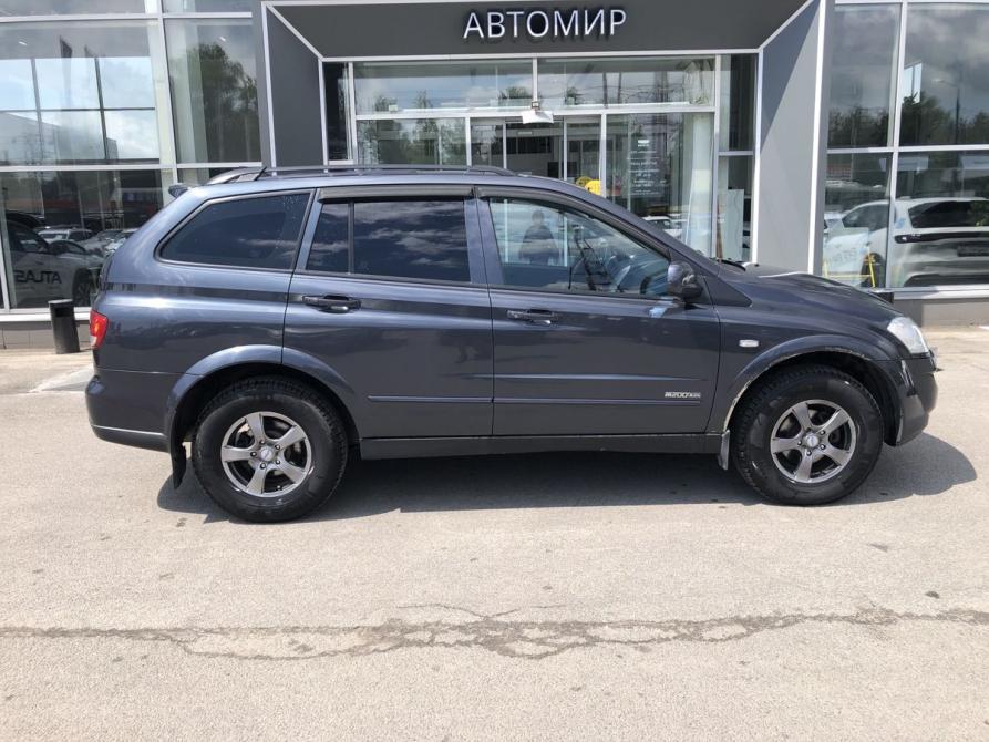 SsangYong Kyron I Рестайлинг Брянск  - изображение 4