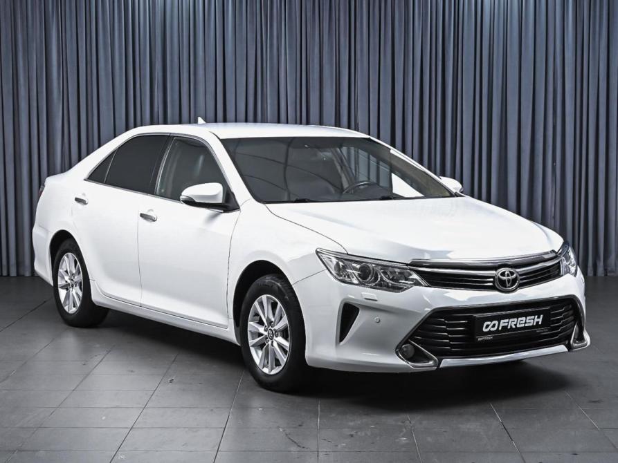 Toyota Camry VII (XV50) Рестайлинг Ставрополь  - изображение 1