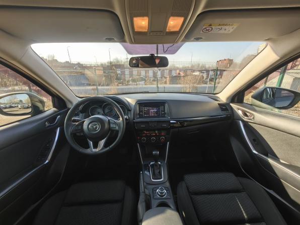 Mazda CX-5 I с пробегом 2014 года, цена 1 399 000 рублей, 178000 км, внедорожник, Автокод Объявления