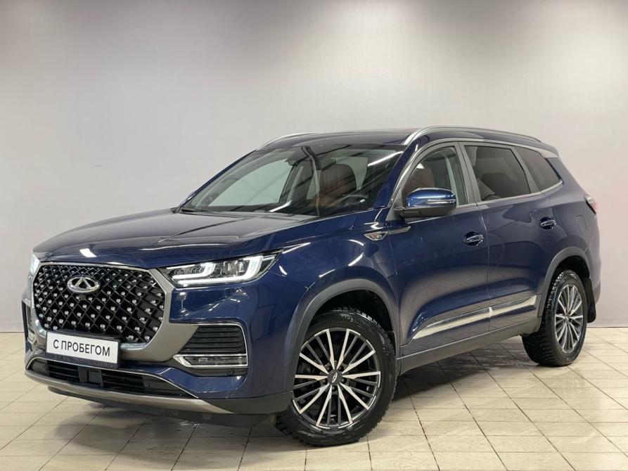 Chery Tiggo 8 Pro Max I Уфа  - изображение 1