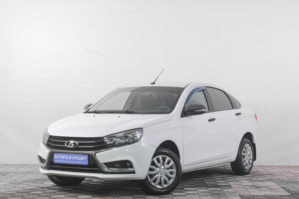 Lada (ВАЗ) Vesta I Кемерово  - изображение 4