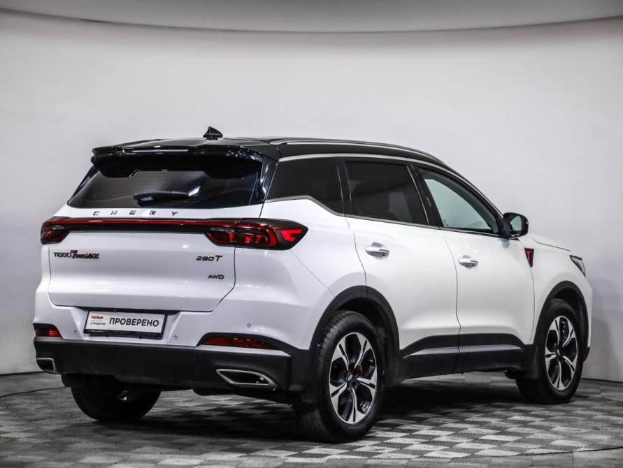 Chery Tiggo 7 Pro Max I Санкт-Петербург  - изображение 5