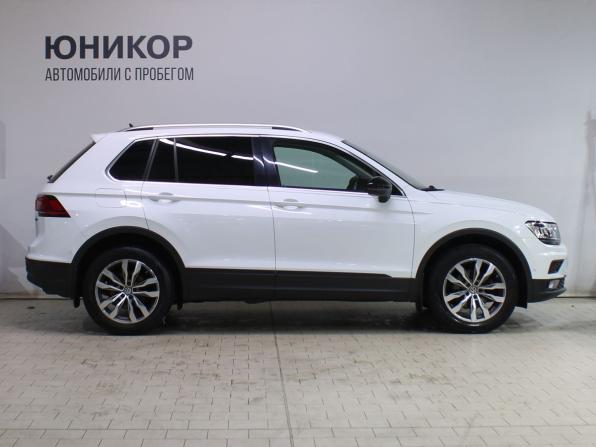 Volkswagen Tiguan II с пробегом 2019 года, цена 2 759 000 рублей, 66358 км, внедорожник, Автокод Объявления
