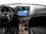 Toyota Highlander II (XU40) Рестайлинг Москва  - изображение 34