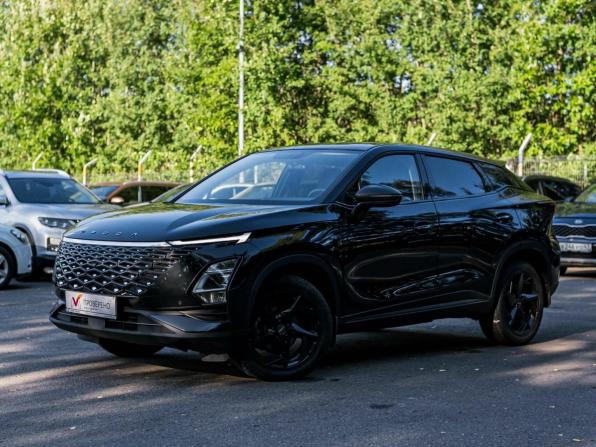 Omoda C5 I Рестайлинг с пробегом 2024 года, цена 1 638 000 рублей, 48040 км, внедорожник, Автокод Объявления