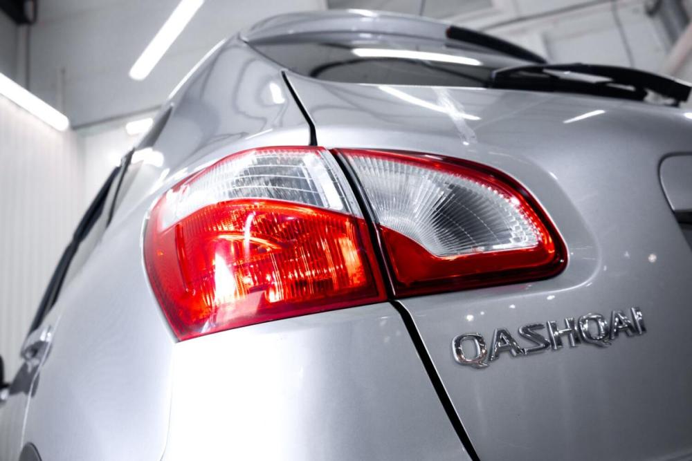 Nissan Qashqai I Рестайлинг Тюмень  - изображение 10
